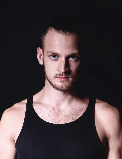 Michal Toman - Tanečník a fotograf